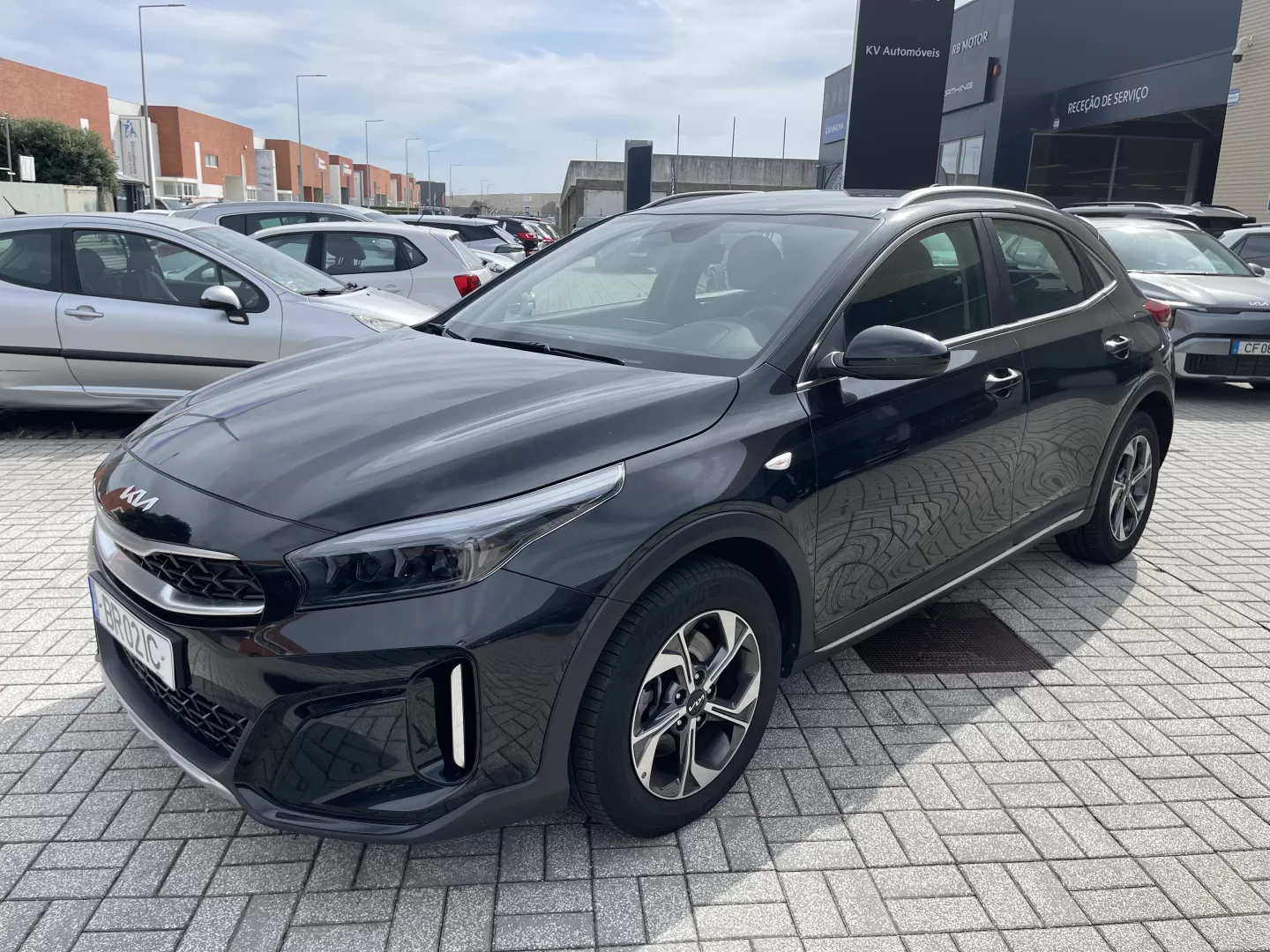 Kia XCeed 1.0 T-GDi Dynamic - foto 3