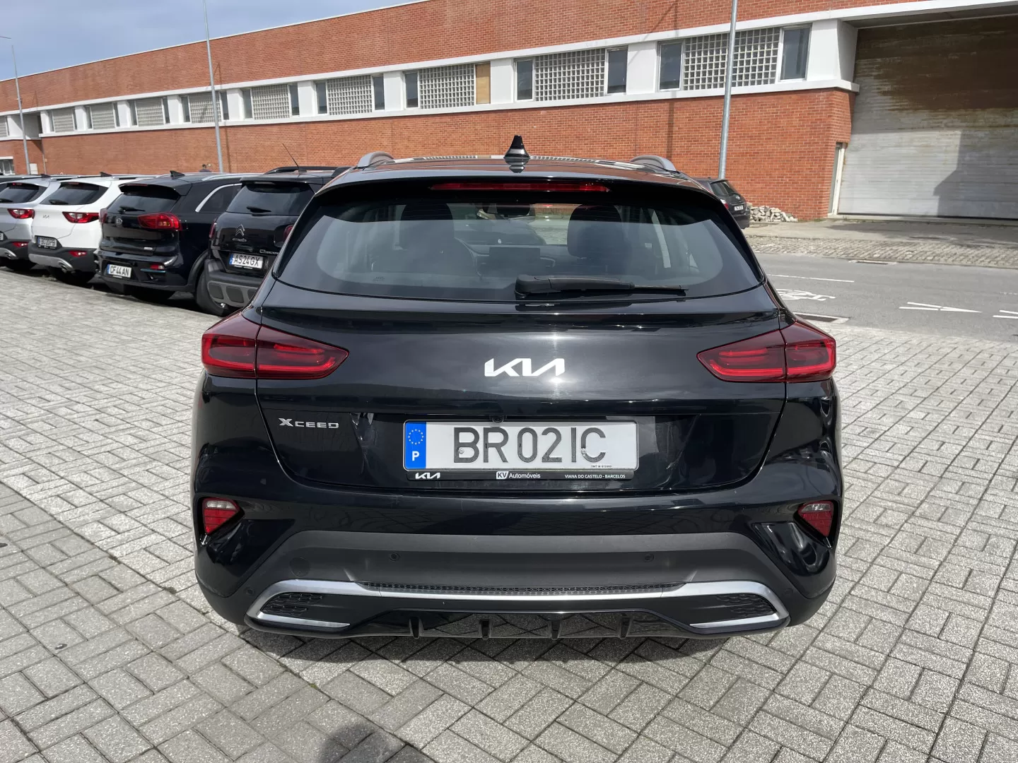 Kia XCeed 1.0 T-GDi Dynamic - foto 5