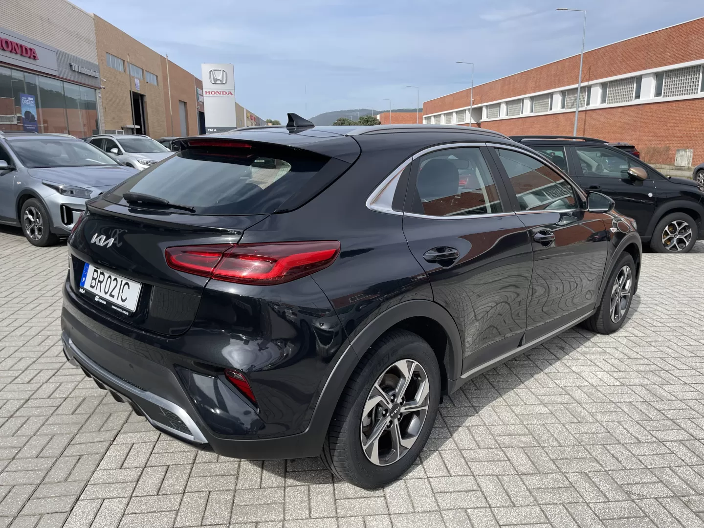 Kia XCeed 1.0 T-GDi Dynamic - foto 6