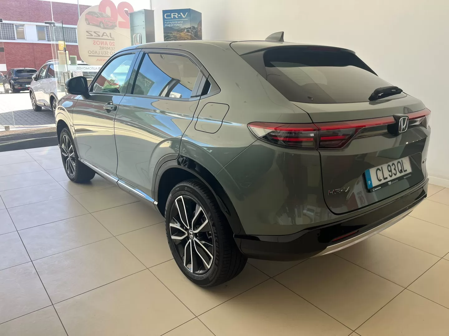 Honda HR-V 1.5 i-MMD e:HEV Advance - foto 2
