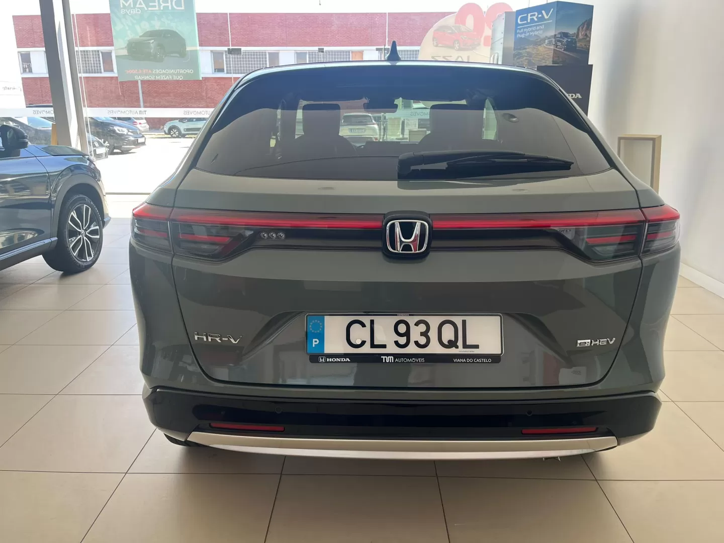 Honda HR-V 1.5 i-MMD e:HEV Advance - foto 3