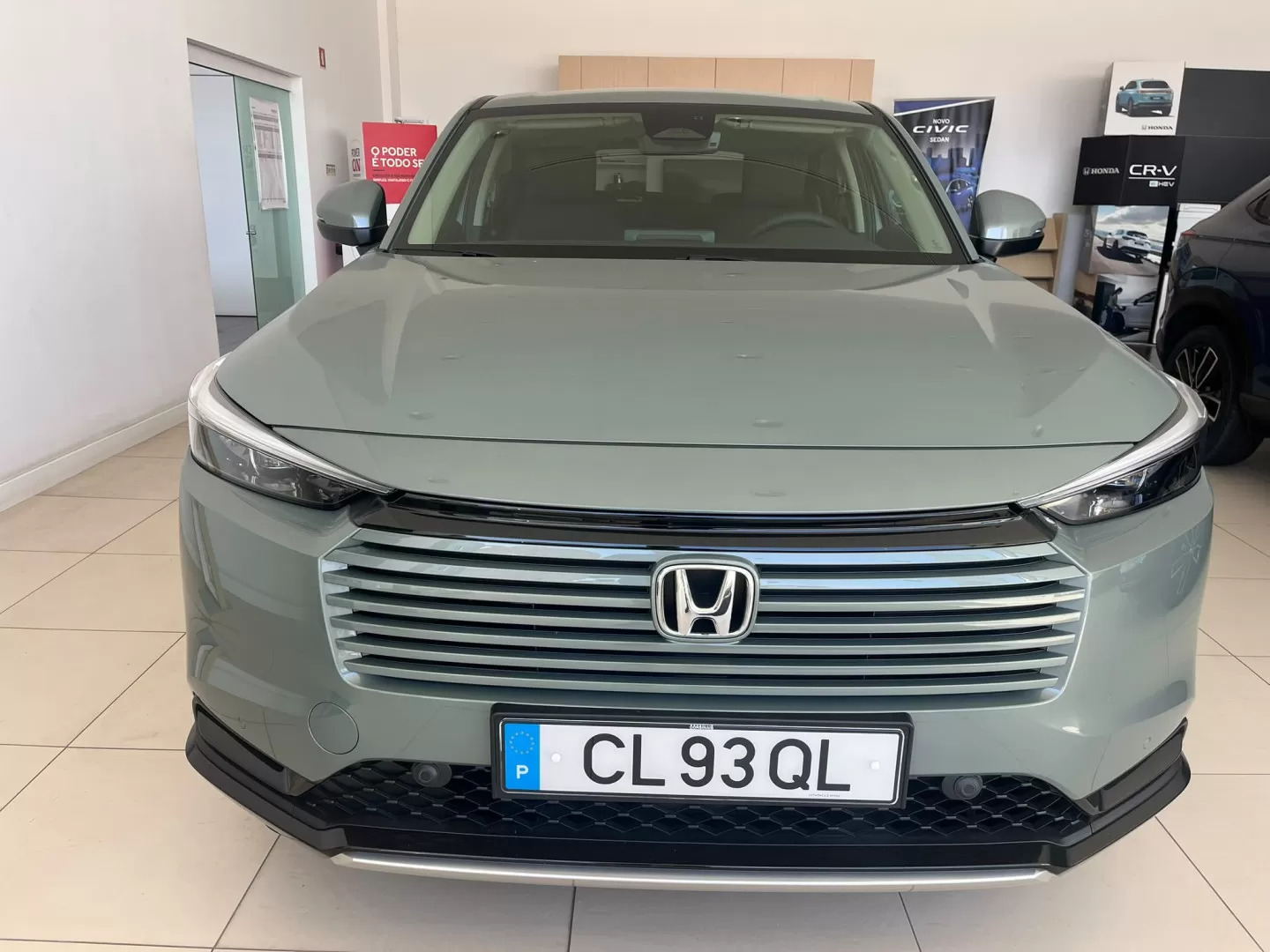 Honda HR-V 1.5 i-MMD e:HEV Advance - foto 4
