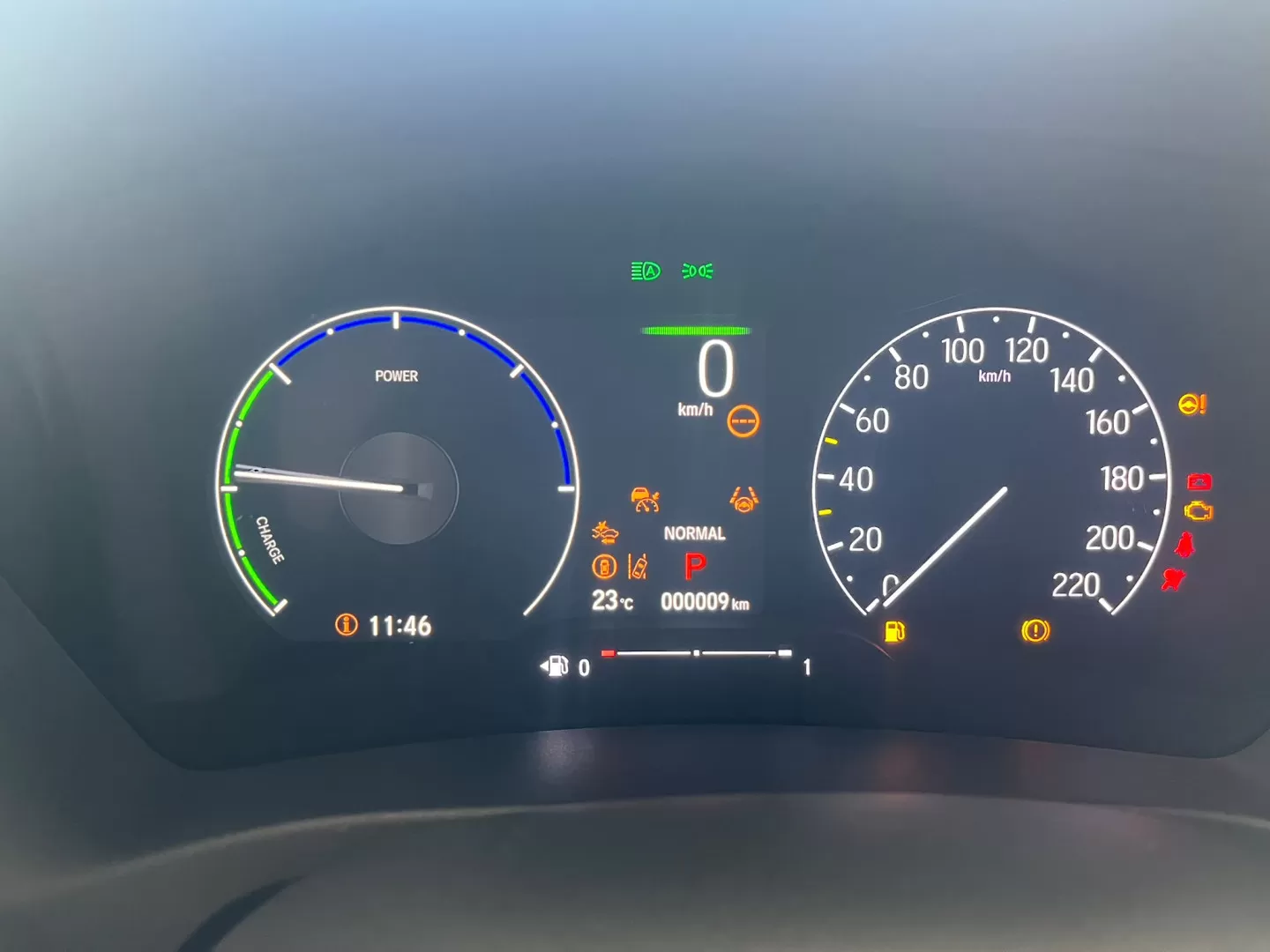 Honda HR-V 1.5 i-MMD e:HEV Advance - foto 7