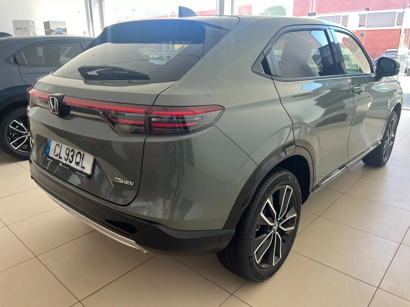 Honda HR-V 1.5 i-MMD e:HEV Advance - foto 8
