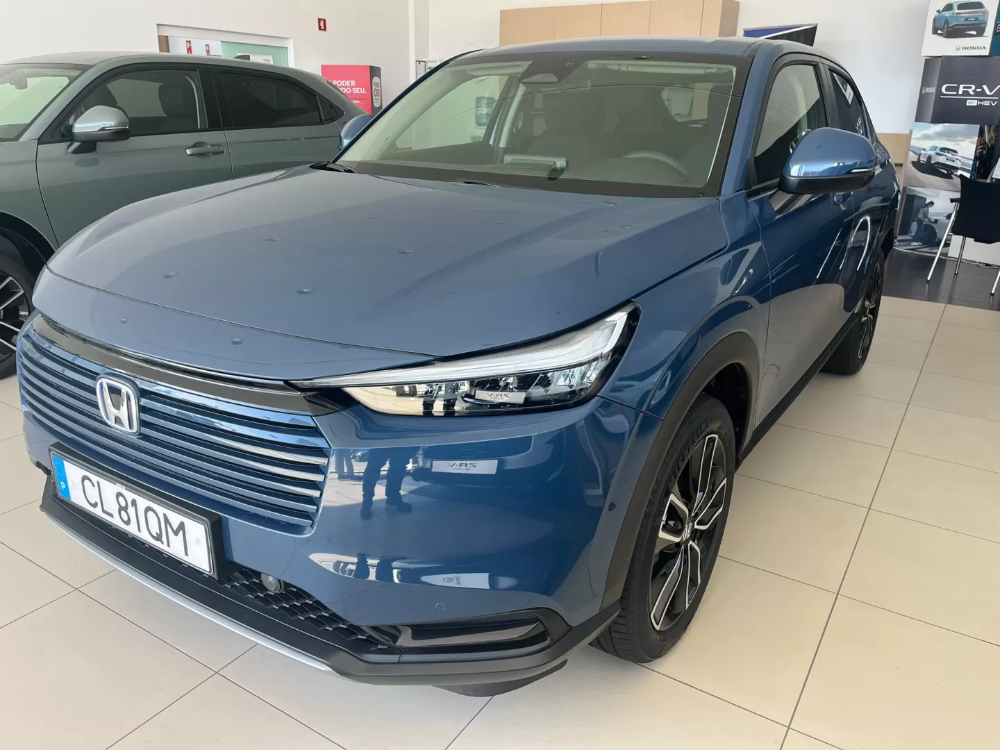 Honda HR-V 1.5 i-MMD e:HEV Elegance - foto 2