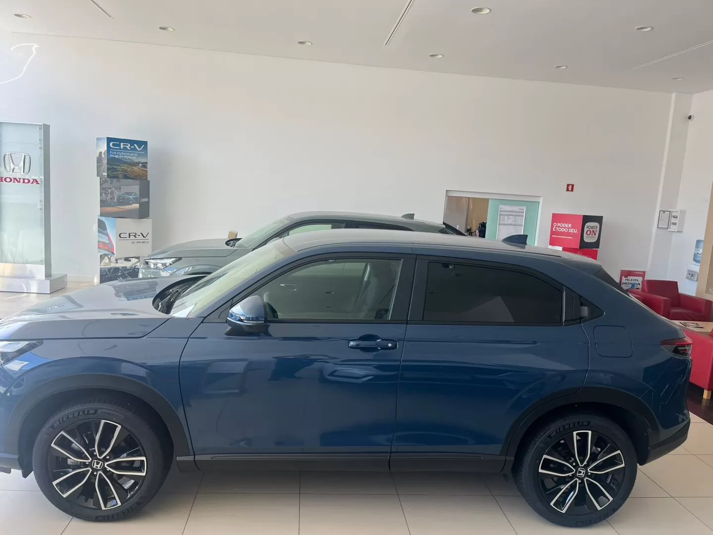 Honda HR-V 1.5 i-MMD e:HEV Elegance - foto 3