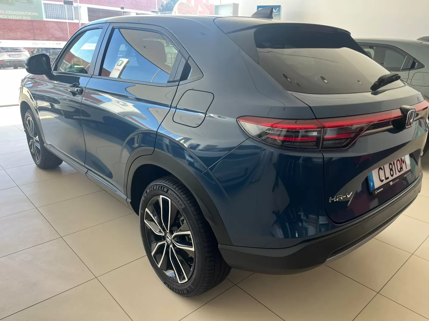 Honda HR-V 1.5 i-MMD e:HEV Elegance - foto 4