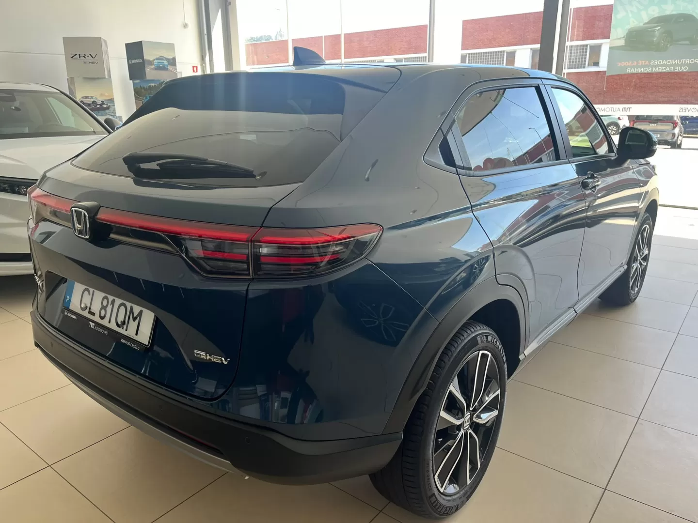 Honda HR-V 1.5 i-MMD e:HEV Elegance - foto 5