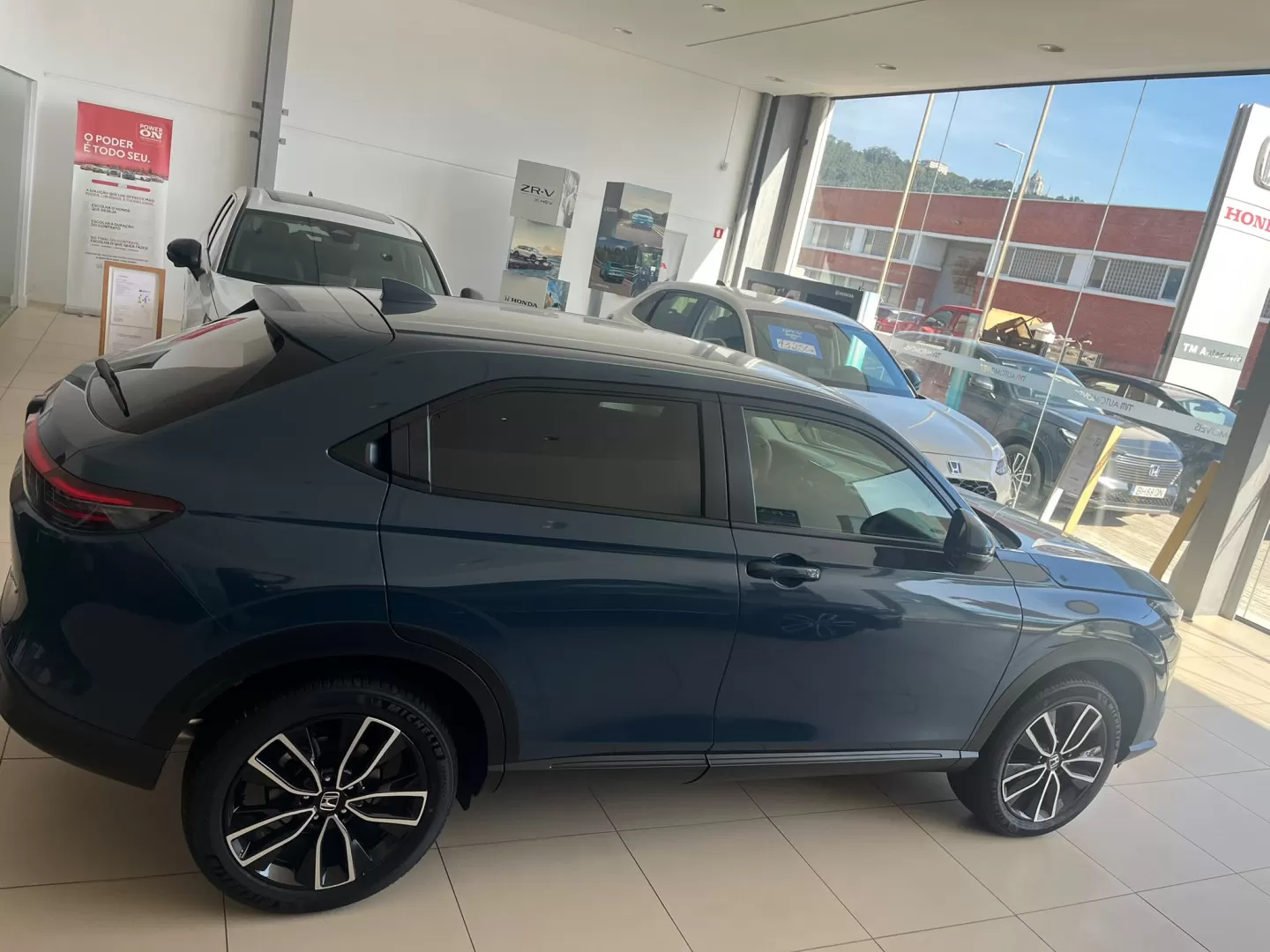 Honda HR-V 1.5 i-MMD e:HEV Elegance - foto 6