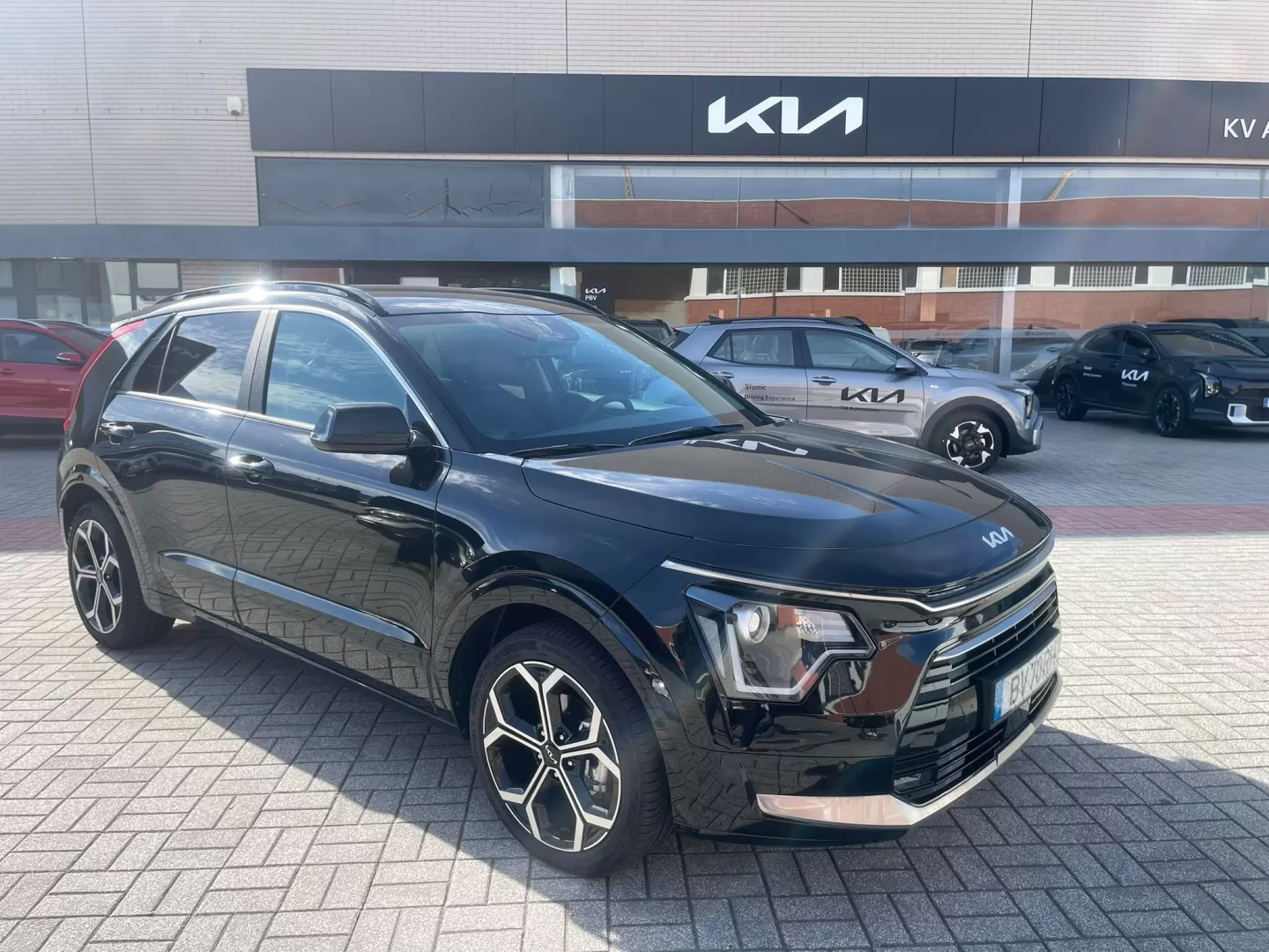 Kia Niro 1.6 GDi HEV Tech