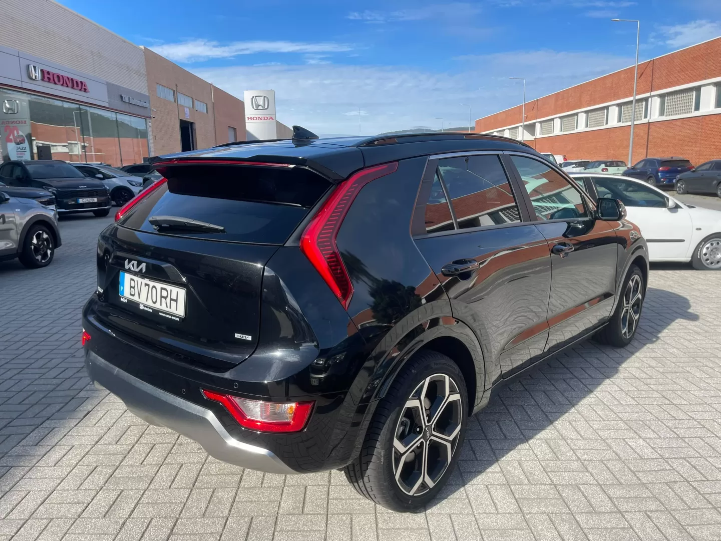 Kia Niro 1.6 GDi HEV Tech - foto 6