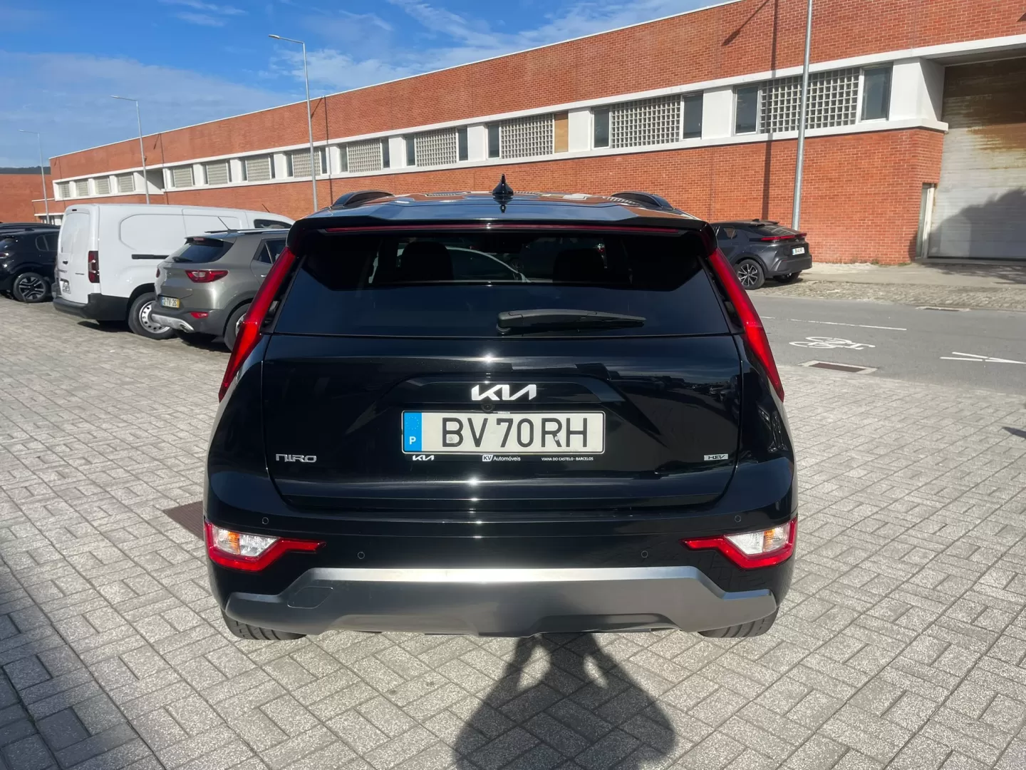 Kia Niro 1.6 GDi HEV Tech - foto 5