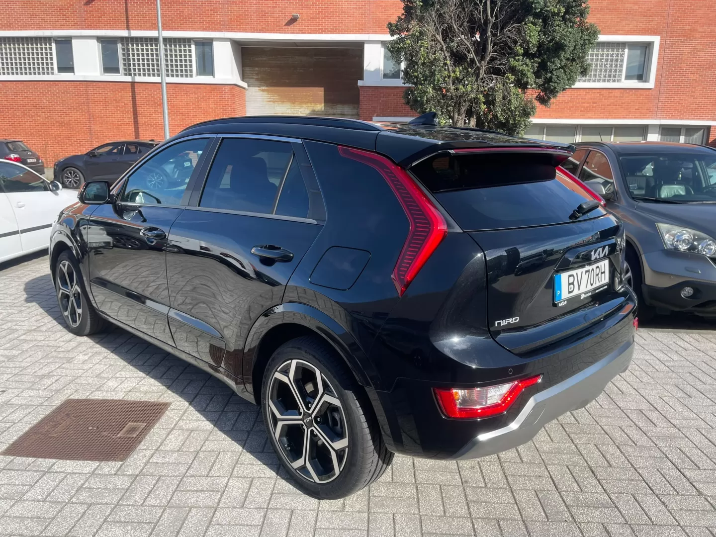 Kia Niro 1.6 GDi HEV Tech - foto 4