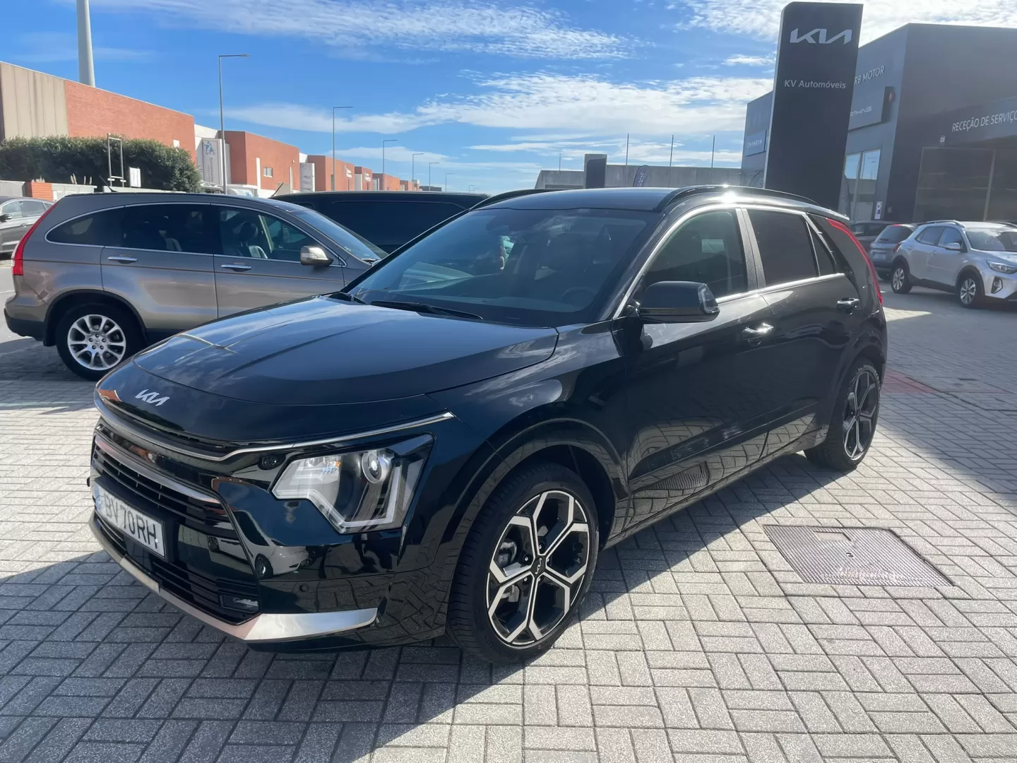 Kia Niro 1.6 GDi HEV Tech - foto 3