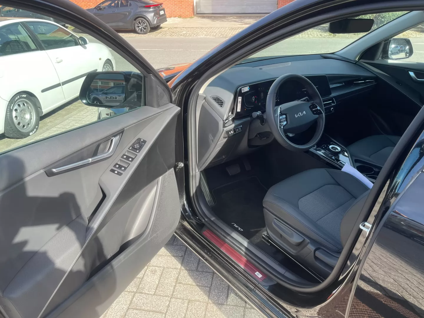 Kia Niro 1.6 GDi HEV Tech - foto 8