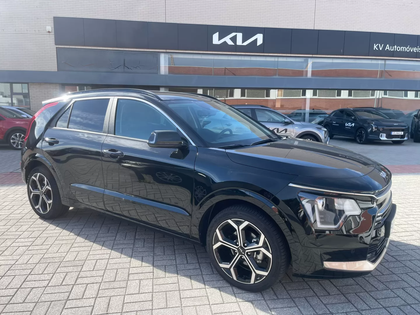 Kia Niro 1.6 GDi HEV Tech - foto 7