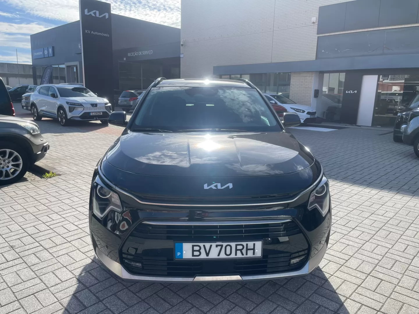 Kia Niro 1.6 GDi HEV Tech - foto 2
