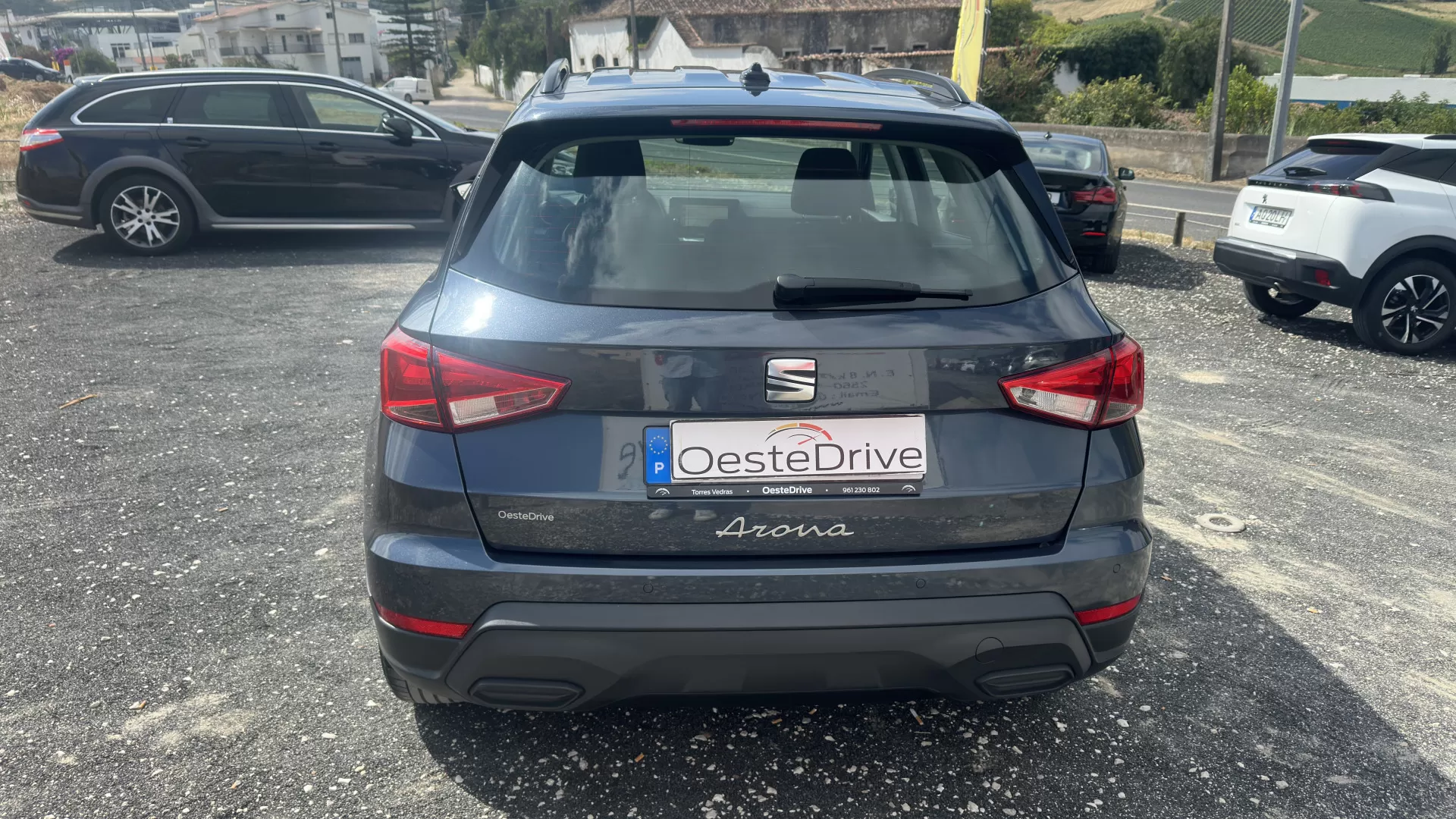 Seat Arona 1.0 TSI Style - foto 6