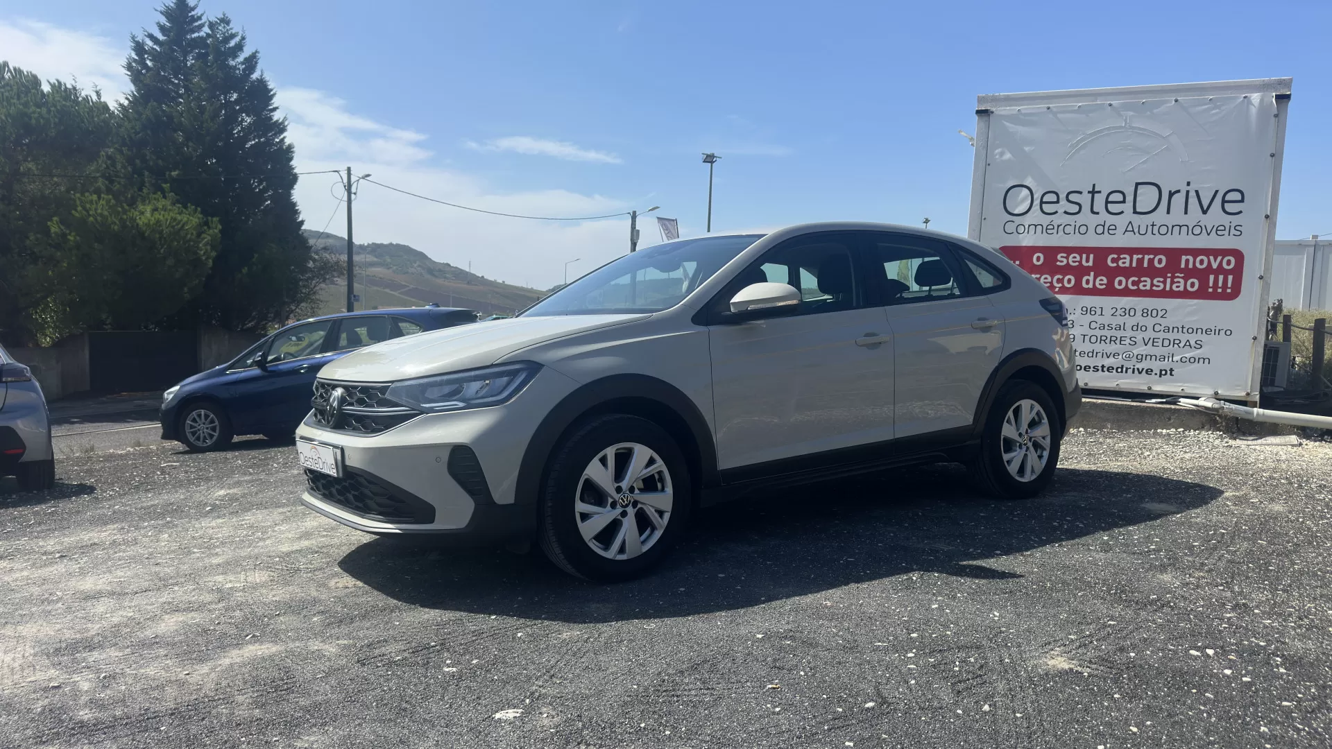 VW Taigo 1.0 TSI Life