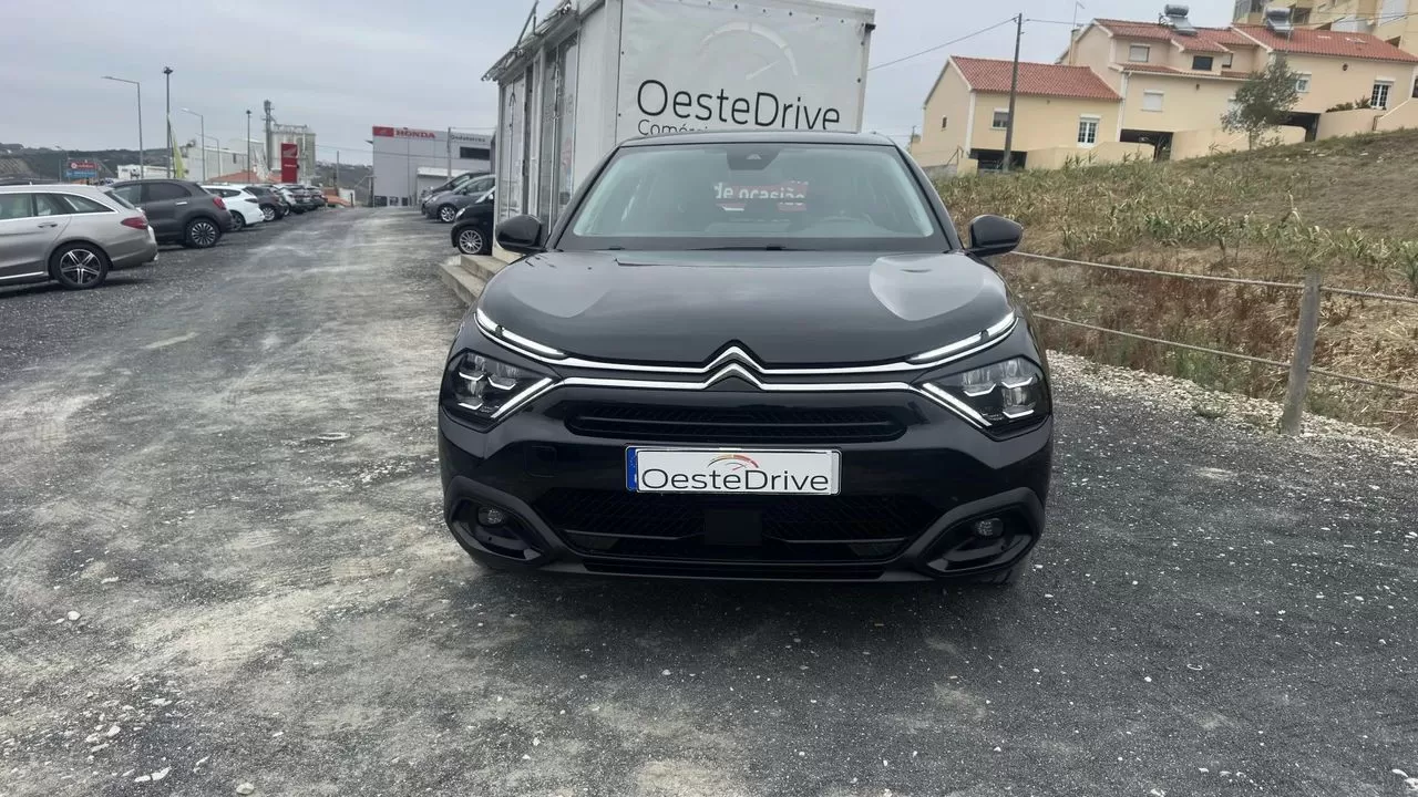 Citroën ë-C4 50 kWh Plus - foto 2