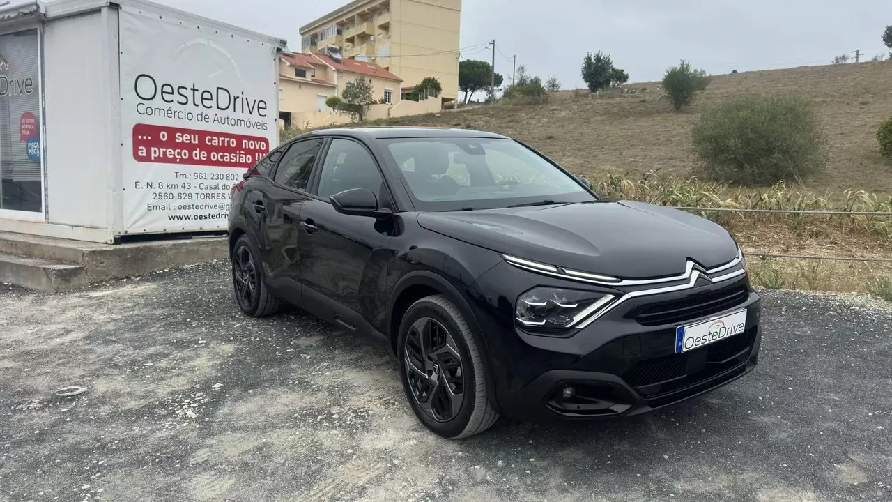Citroën ë-C4 50 kWh Plus - foto 3
