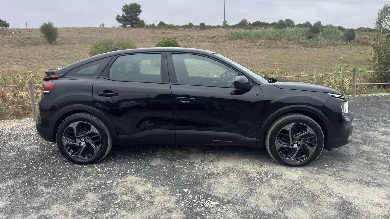 Citroën ë-C4 50 kWh Plus - foto 4