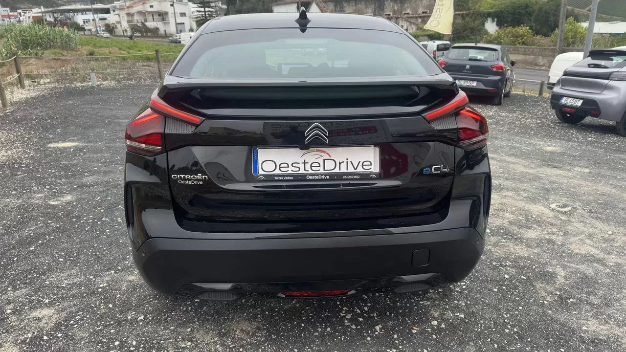 Citroën ë-C4 50 kWh Plus - foto 6