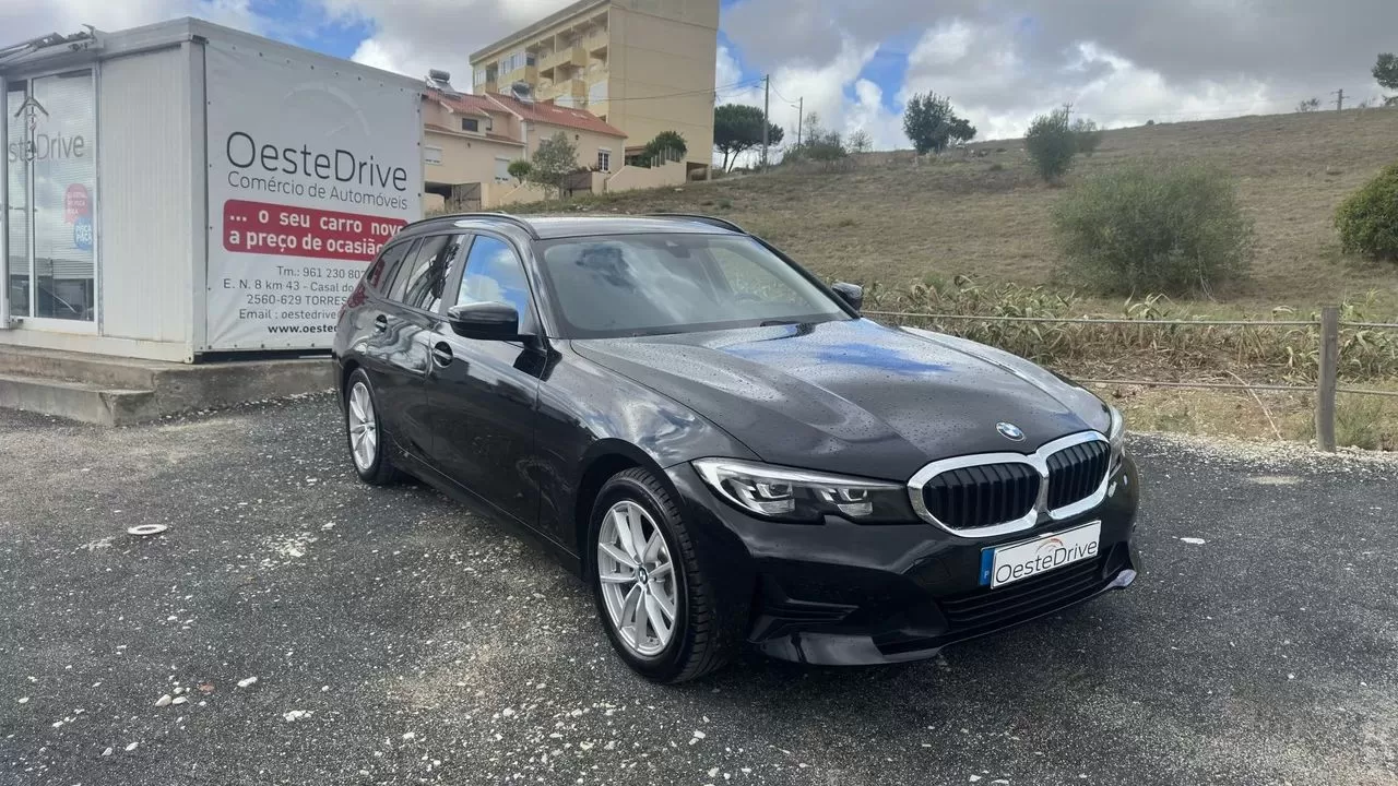 BMW 330 e Corporate Edition Auto - foto 3