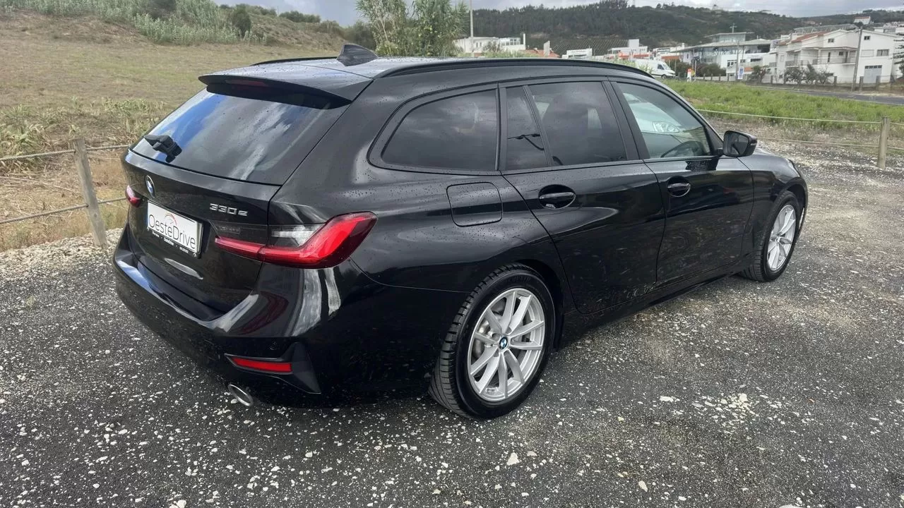 BMW 330 e Corporate Edition Auto - foto 5