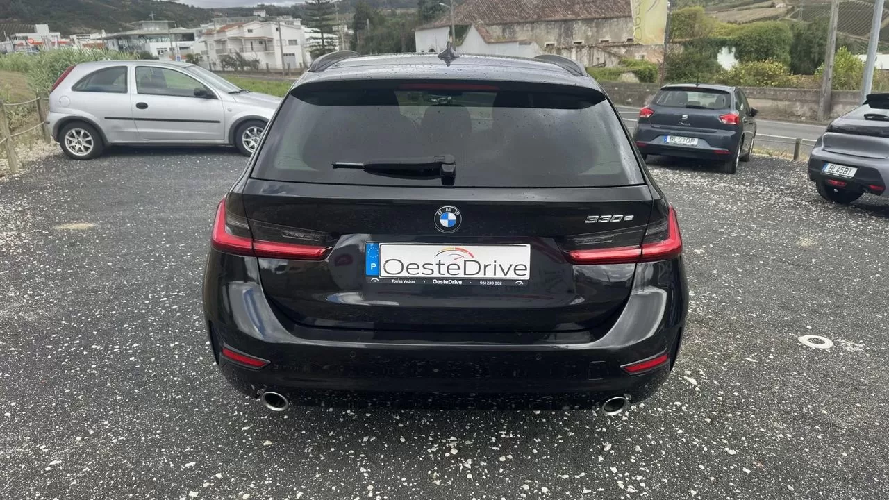 BMW 330 e Corporate Edition Auto - foto 6