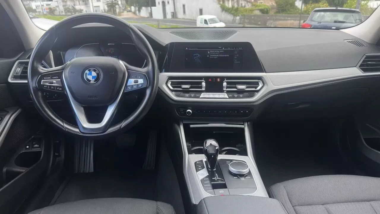 BMW 330 e Corporate Edition Auto - foto 8