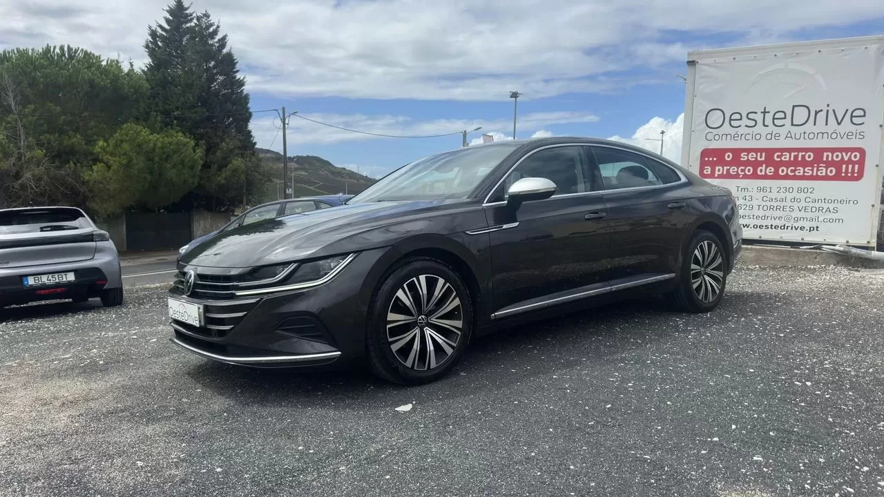 VW Arteon 2.0 TDI Elegance DSG