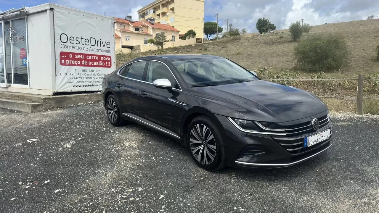 VW Arteon 2.0 TDI Elegance DSG - foto 3