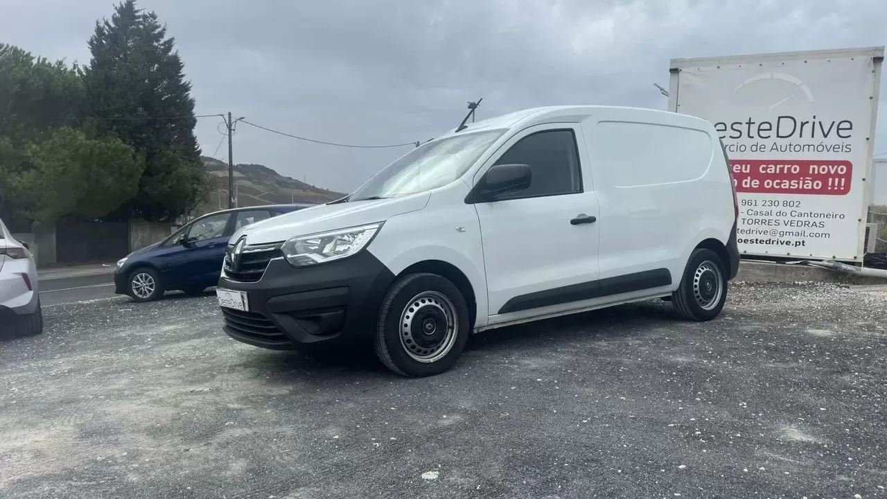 Renault  Express 1.5 BlueDci Advance