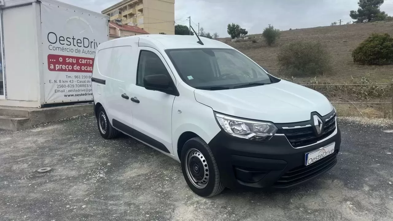 Renault  Express 1.5 BlueDci Advance - foto 3