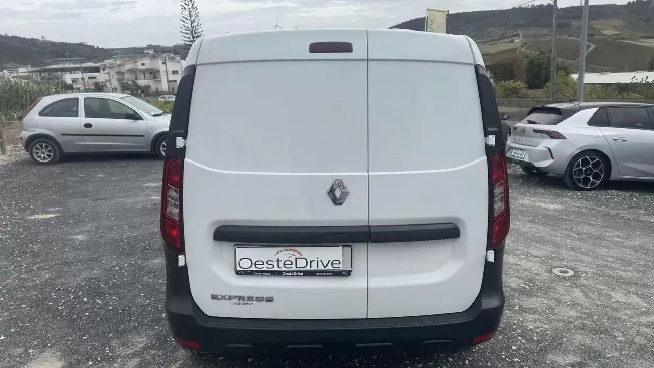 Renault  Express 1.5 BlueDci Advance - foto 6