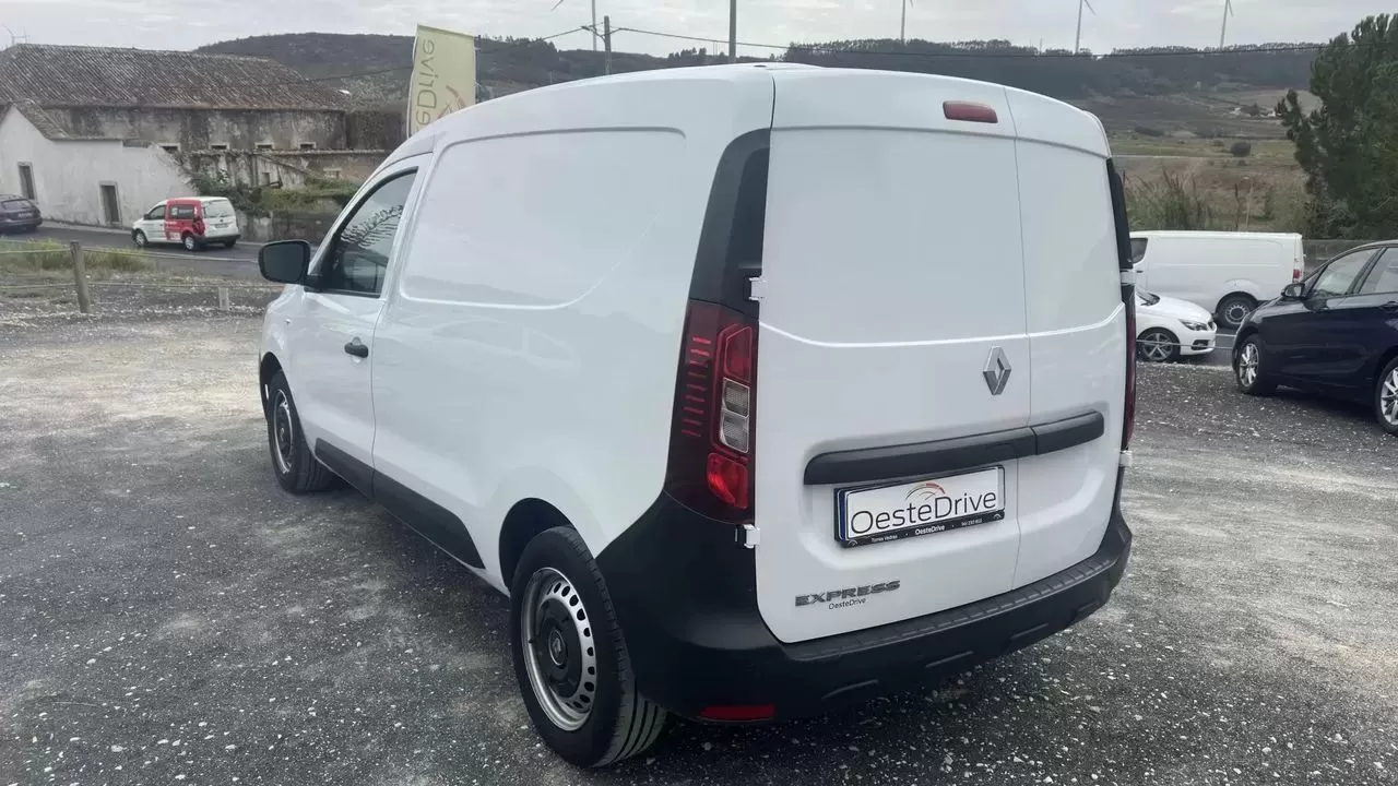 Renault  Express 1.5 BlueDci Advance - foto 7