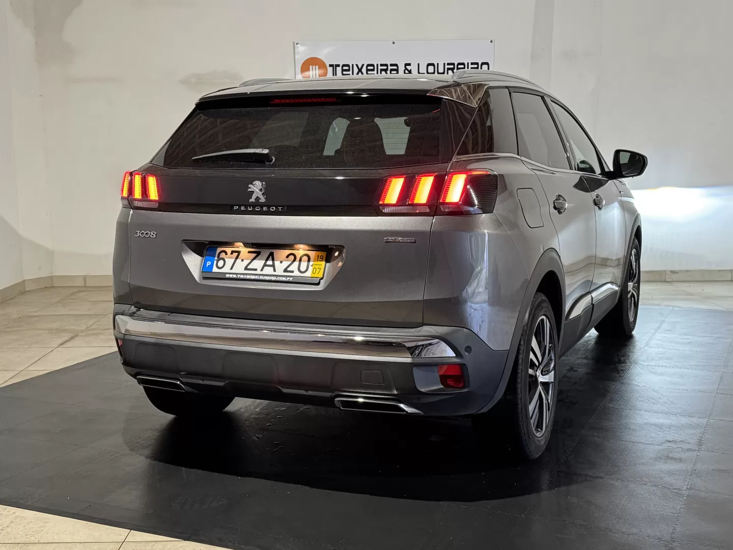 Peugeot 3008 1.5 BlueHDi GT Line - foto 5