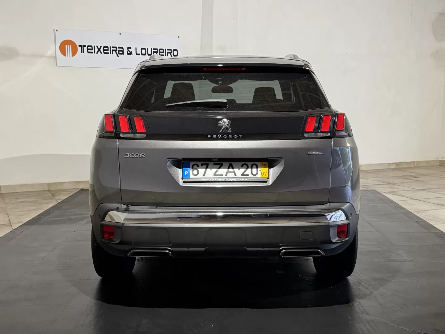 Peugeot 3008 1.5 BlueHDi GT Line - foto 6