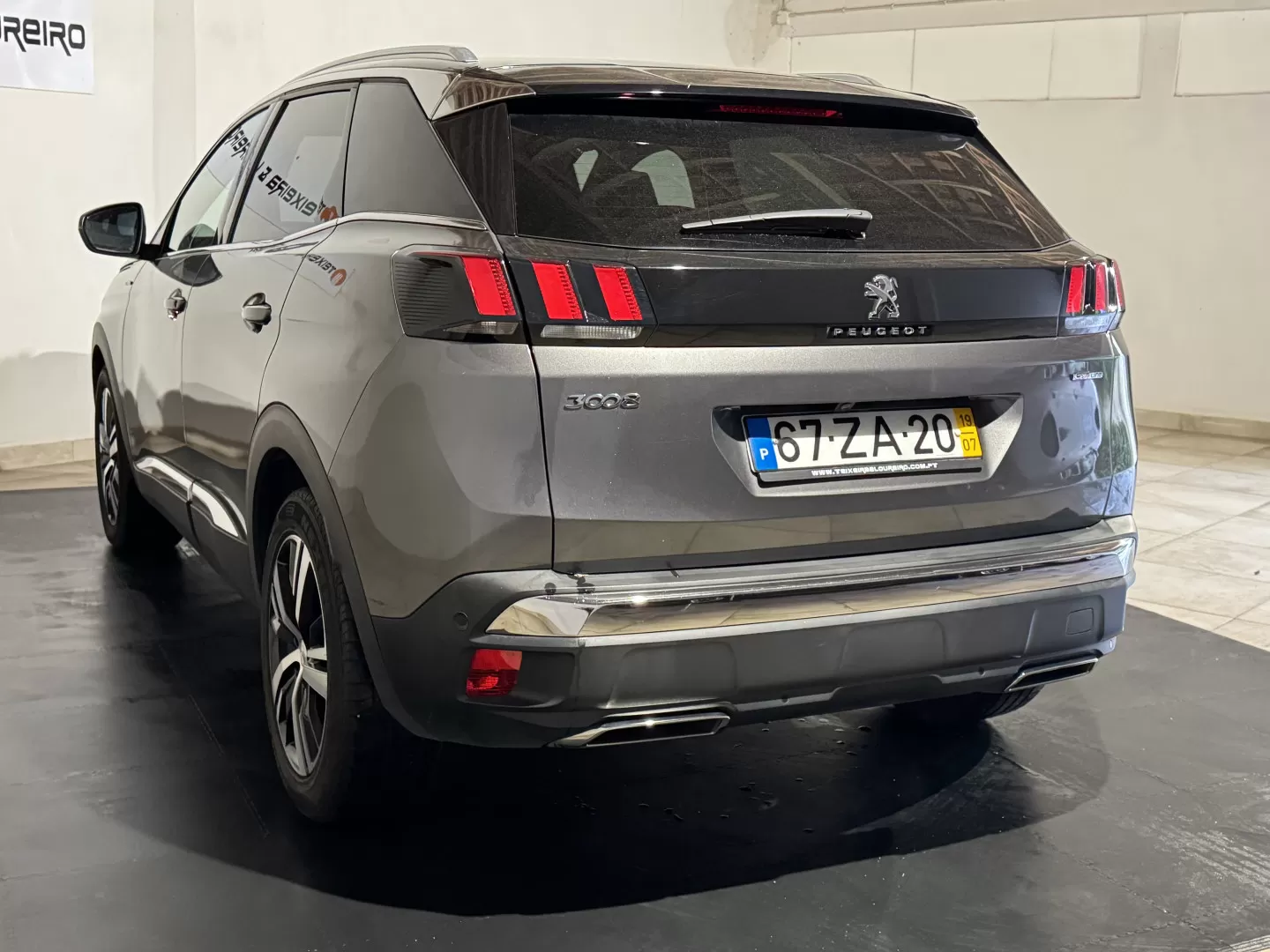 Peugeot 3008 1.5 BlueHDi GT Line - foto 7