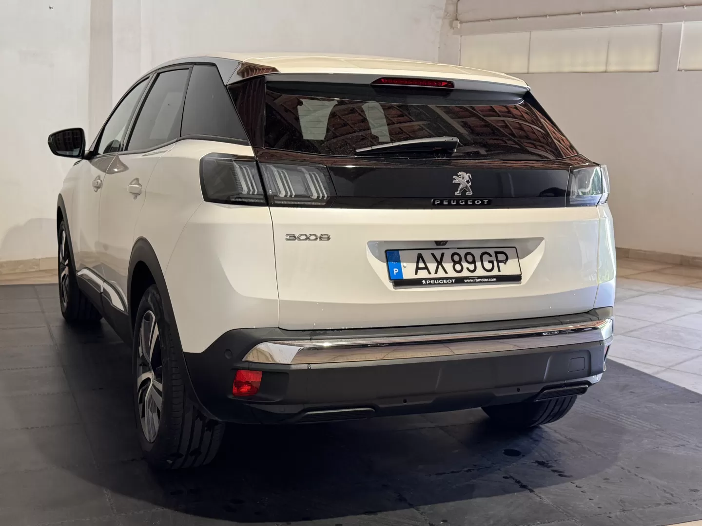 Peugeot 3008 1.5 BlueHDi Allure Pack EAT8 - foto 8