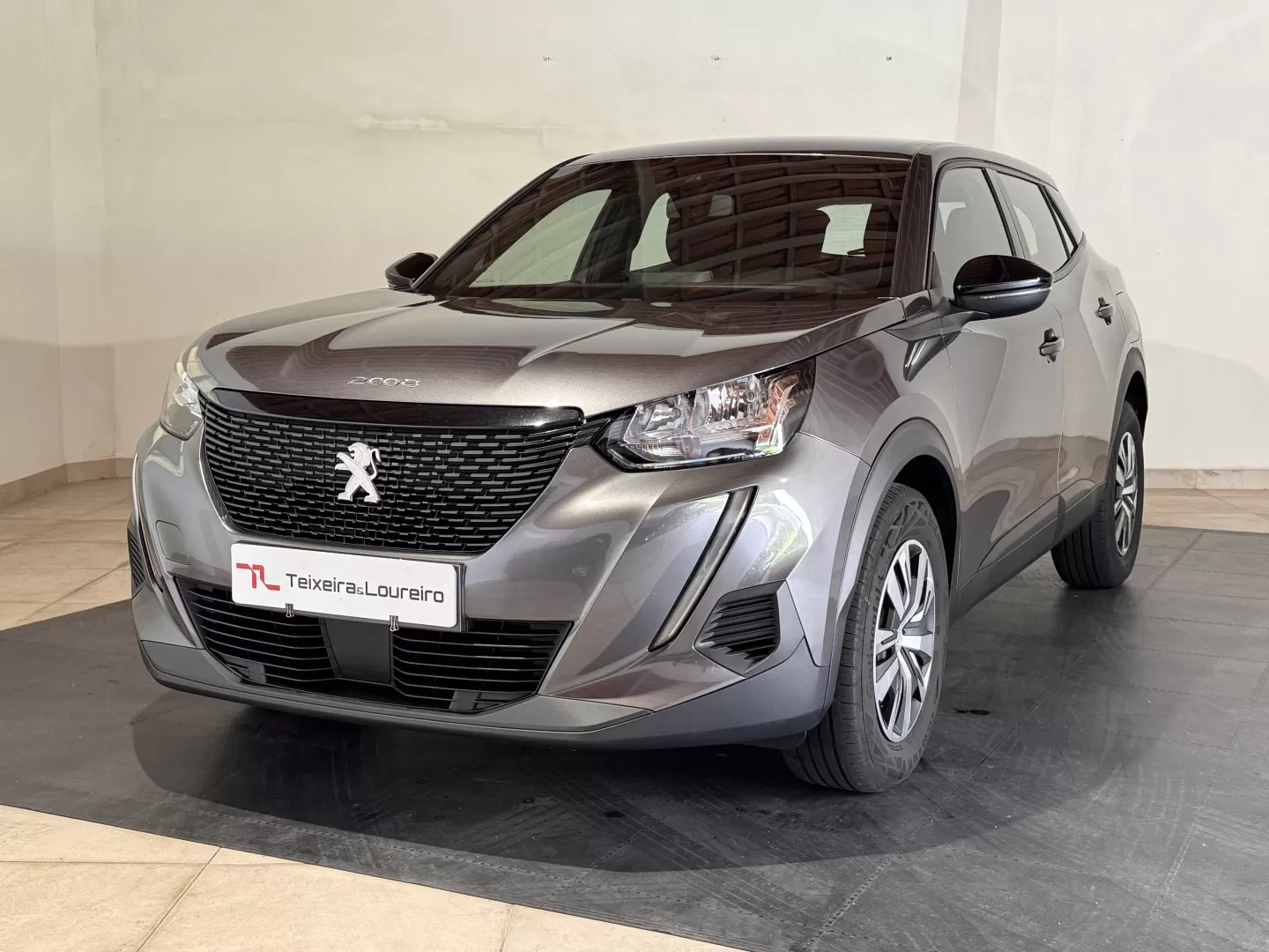 Peugeot 2008 1.2 PureTech Active Pack
