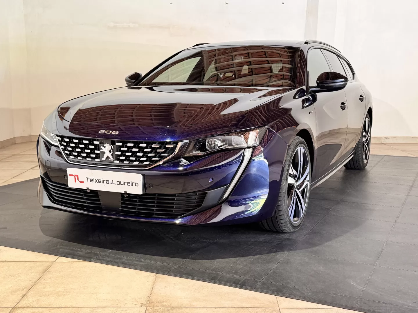 Peugeot 508 SW 2.0 BlueHDi GT EAT8 - foto 5