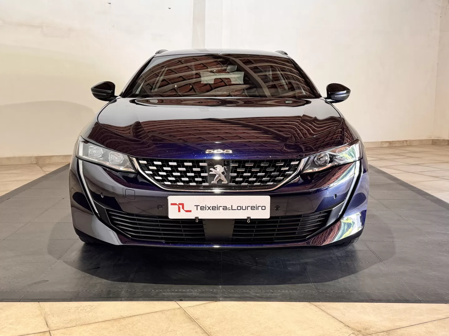 Peugeot 508 SW 2.0 BlueHDi GT EAT8 - foto 2