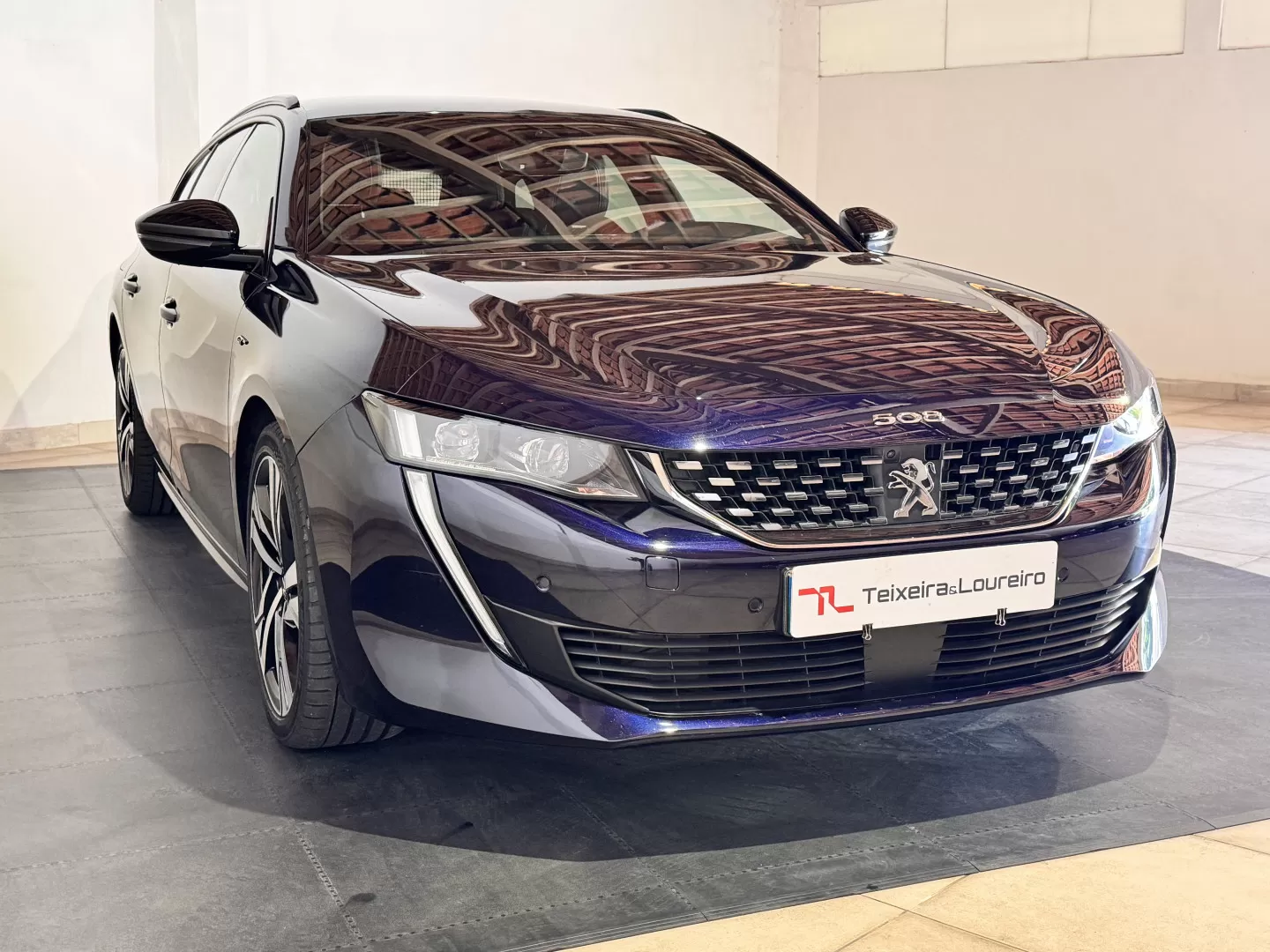 Peugeot 508 SW 2.0 BlueHDi GT EAT8 - foto 3