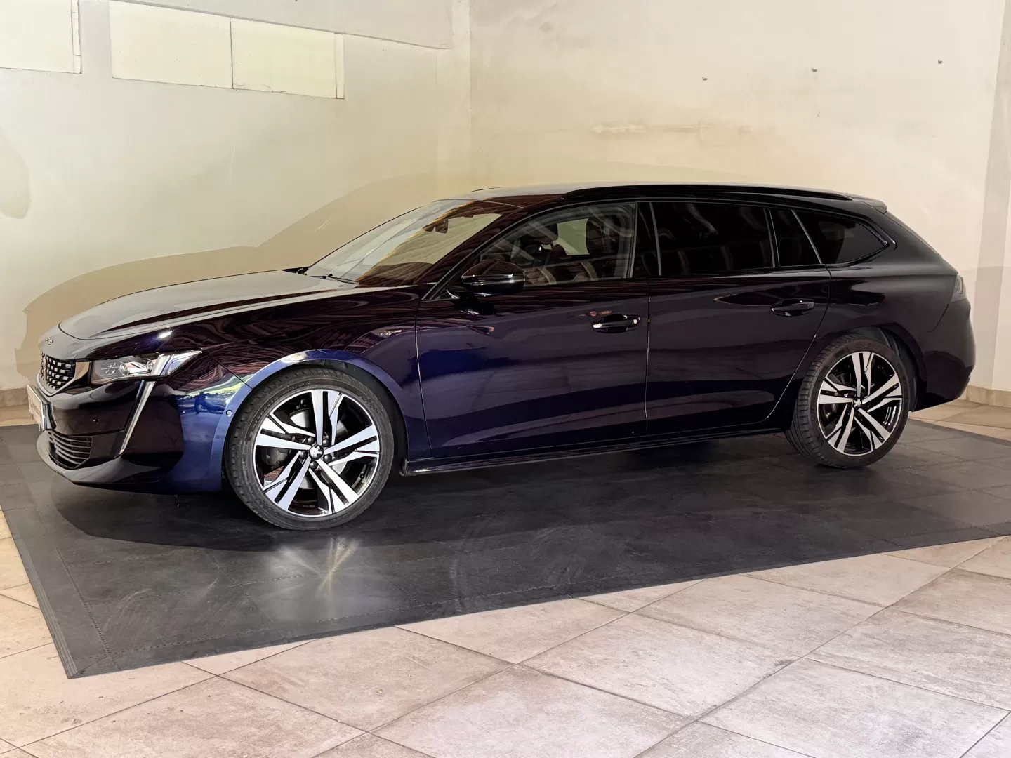 Peugeot 508 SW 2.0 BlueHDi GT EAT8 - foto 4