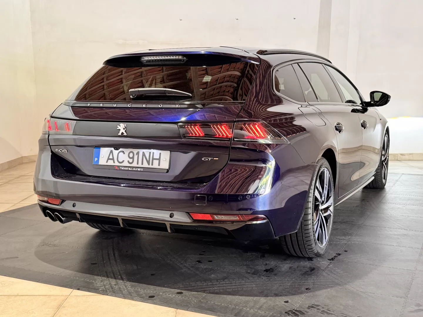 Peugeot 508 SW 2.0 BlueHDi GT EAT8 - foto 6