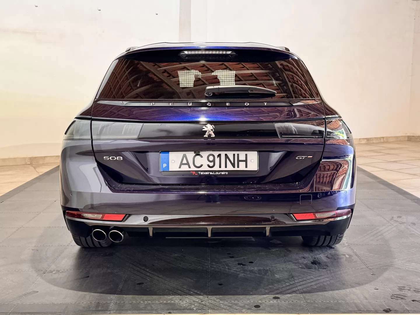 Peugeot 508 SW 2.0 BlueHDi GT EAT8 - foto 7