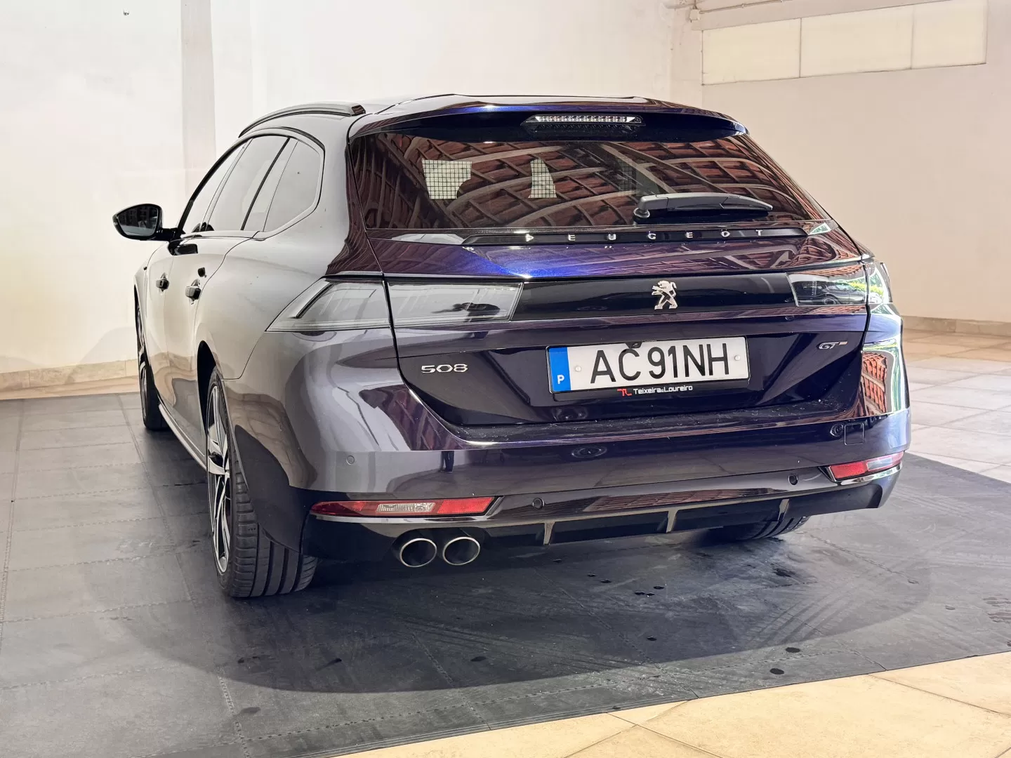 Peugeot 508 SW 2.0 BlueHDi GT EAT8 - foto 8