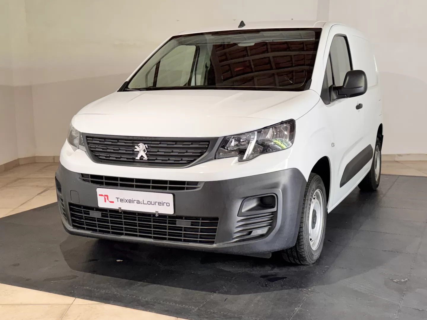 Peugeot  Partner Standard 1.5 BlueHDi 100cv S&S CVM6